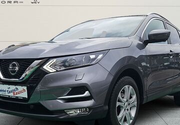 Nissan Qashqai 50.160 km 15.680 &euro; Bochum 44809