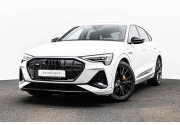 Audi e-tron 73.410 km 36.440 &euro; Hagen 58091