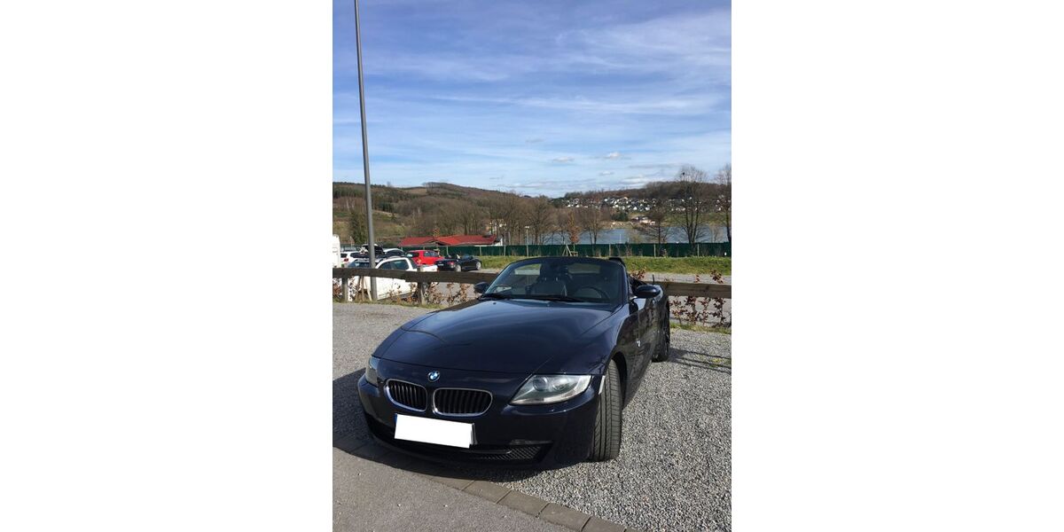 BMW Z4 118.000 km 15.900 &euro; Hemer 58675