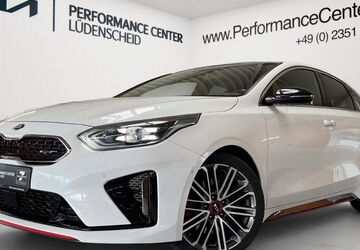 Kia pro ceed / ProCeed 47.891 km 24.770 &euro; Lüdenscheid 58509