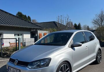 VW Polo 124.000 km 9.990 &euro; Kierspe 58566
