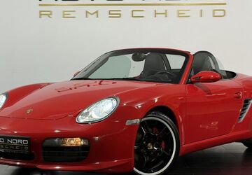 Porsche Boxster 122.500 km 31.990 &euro; Remscheid 42897