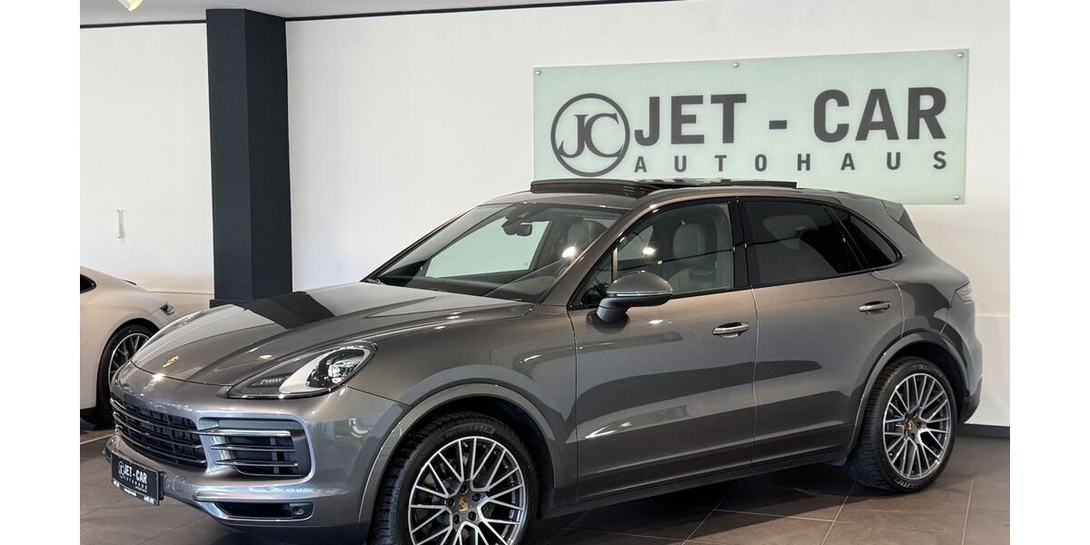 Porsche Cayenne 85.500 km 52.900 &euro; Wuppertal 42349