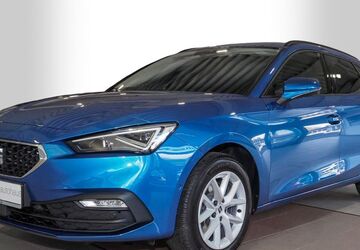 Seat Leon 33.455 km 25.650 &euro; Schwerte 58239
