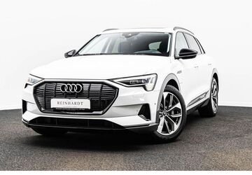 Audi e-tron 61.016 km 33.645 &euro; Hagen 58091