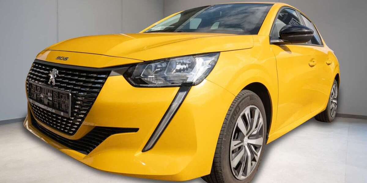 Peugeot 208 18.417 km 17.885 &euro; Herne 44625