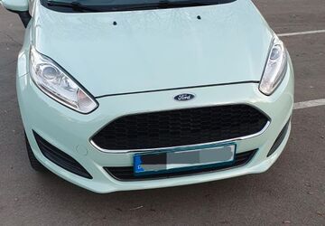 Ford Fiesta 54.814 km 7.300 &euro; Hagen 58099
