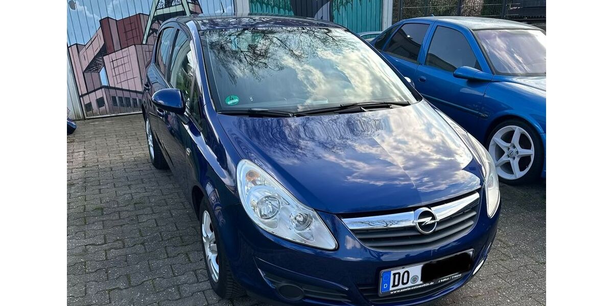 Opel Corsa 109.000 km 2.450 &euro; Dortmund 44379
