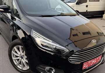Ford S-Max 112.000 km 14.999 &euro; Dortmund 44388