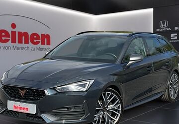 Cupra Leon 27.374 km 34.599 &euro; Menden 58708