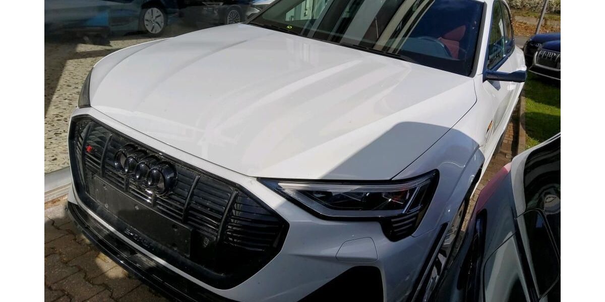 Audi e-tron 32.183 km 44.585 &euro; Hagen 58091