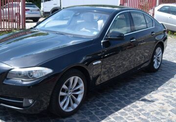 BMW 520 204.000 km 9.900 &euro; Lünen 44532