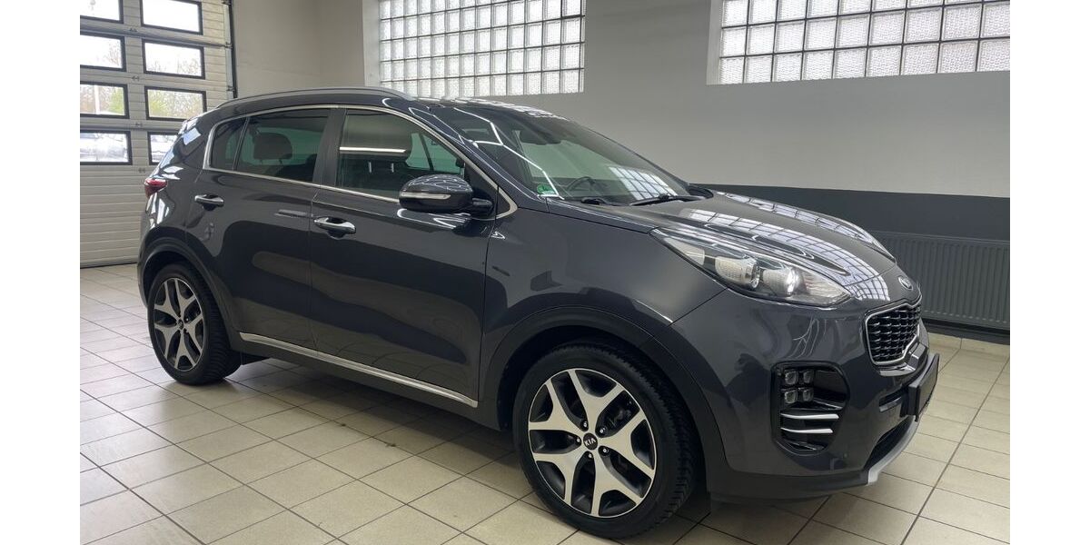 Kia Sportage 117.458 km 14.900 &euro; Kamen 59174