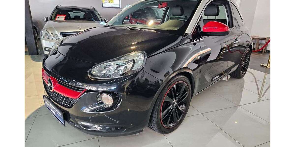 Opel Adam 87.052 km 7.299 &euro; Altena 58762