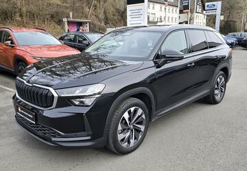 Skoda Kodiaq 10.421 km 41.780 &euro; Werdohl 58791