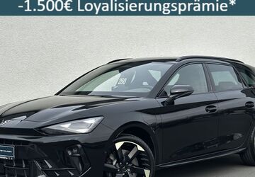 Cupra Leon 4.900 km 43.790 &euro; Castrop-Rauxel 44579