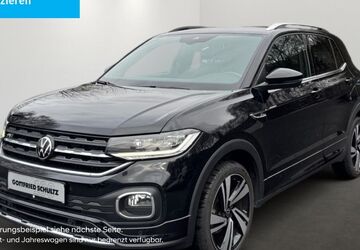 VW T-Cross 25.068 km 19.390 &euro; Wuppertal 42109