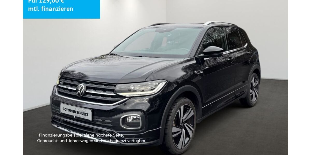 VW T-Cross 25.068 km 19.390 &euro; Wuppertal 42109