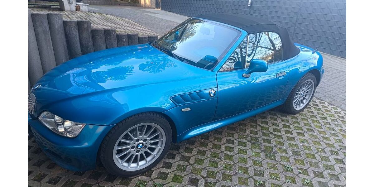 BMW Z3 147.000 km 24.999 &euro; Wuppertal 42115