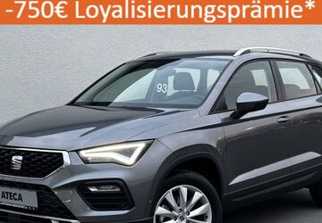 Seat Ateca 3.000 km 30.990 &euro; Castrop-Rauxel 44579