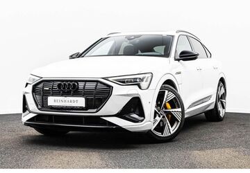 Audi e-tron 63.663 km 36.848 &euro; Hagen 58091