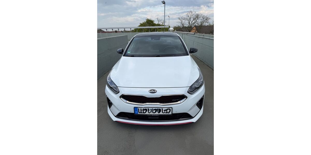 Kia pro ceed / ProCeed 51.772 km 22.200 &euro; Unna 59423