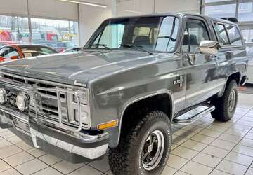 Chevrolet Blazer 9.436 km 59.980 &euro; Gevelsberg 58285