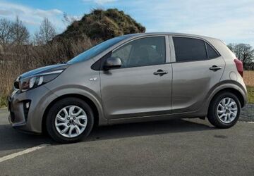 Kia Picanto 38.000 km 10.349 &euro; Lünen 44534