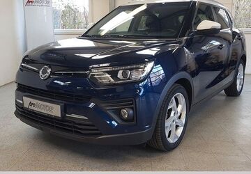 SsangYong Tivoli 99.000 km 12.990 &euro; Hagen 58135