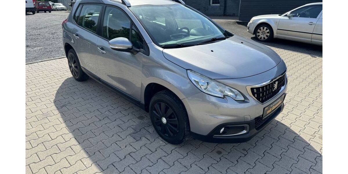 Peugeot 2008 94.000 km 7.990 &euro; Dortmund 44319