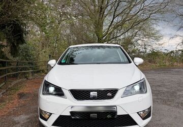 Seat Ibiza 46.970 km 9.500 &euro; herdecke 58313