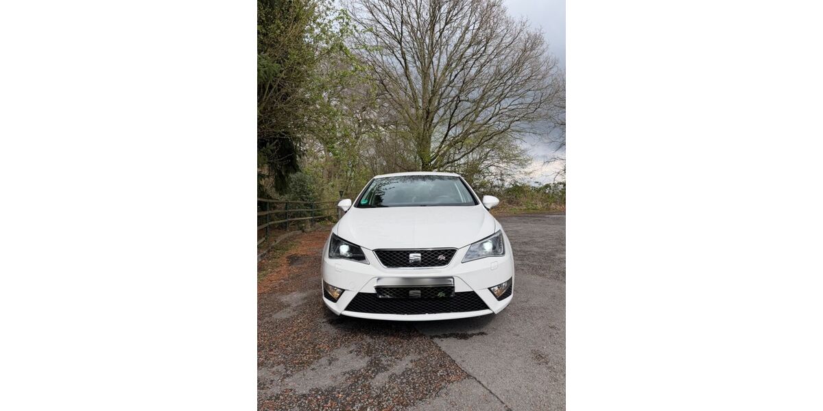Seat Ibiza 46.970 km 9.500 &euro; herdecke 58313