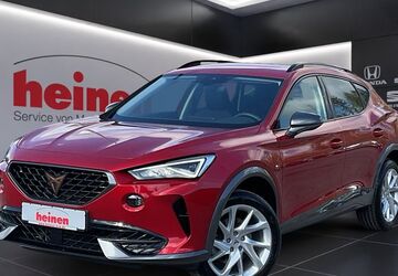 Cupra Formentor 30.842 km 28.899 &euro; Menden 58708