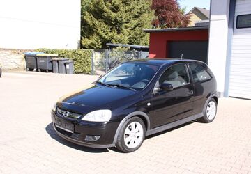 Opel Corsa 108.000 km 3.490 &euro; Velbert 42549