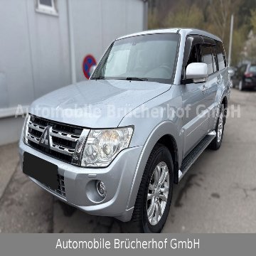 Gebrauchte Mitsubishi Pajero