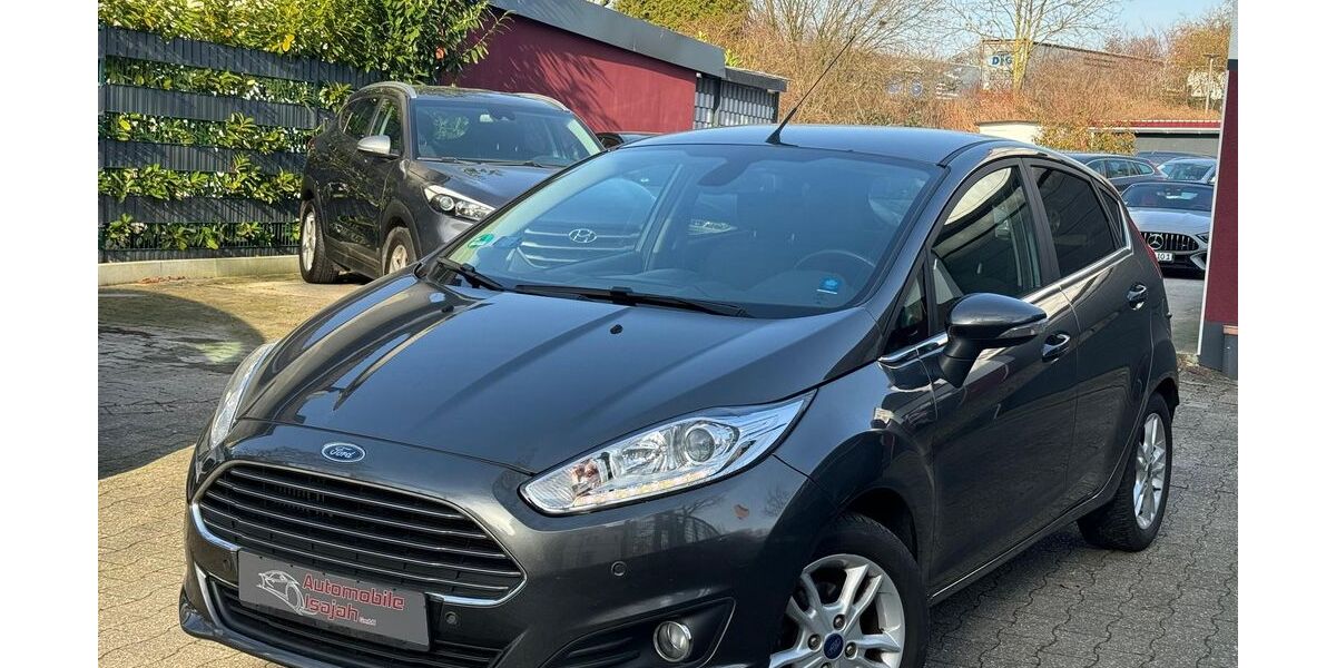 Ford Fiesta 110.000 km 8.990 &euro; Castrop-Rauxel 44575