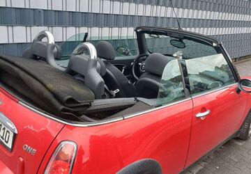 Mini One Cabrio 100.000 km 2.500 &euro; Wuppertal 42111
