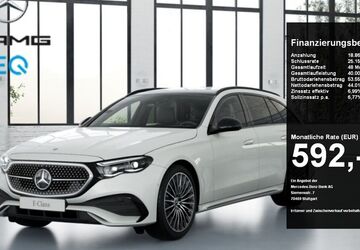 Mercedes-Benz E 300 19.673 km 62.220 &euro; Hagen 58135