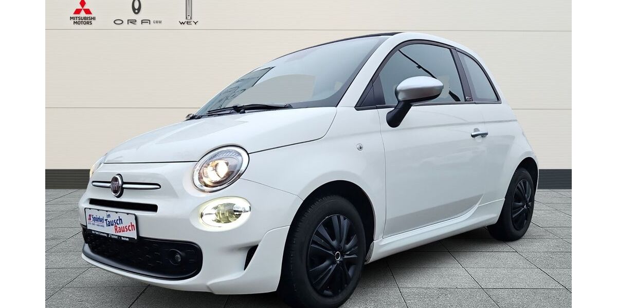 Fiat 500C 27.500 km 13.380 &euro; Bochum 44809
