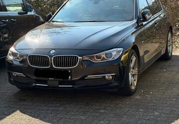 BMW 320 193.150 km 11.700 &euro; Lunen 44532
