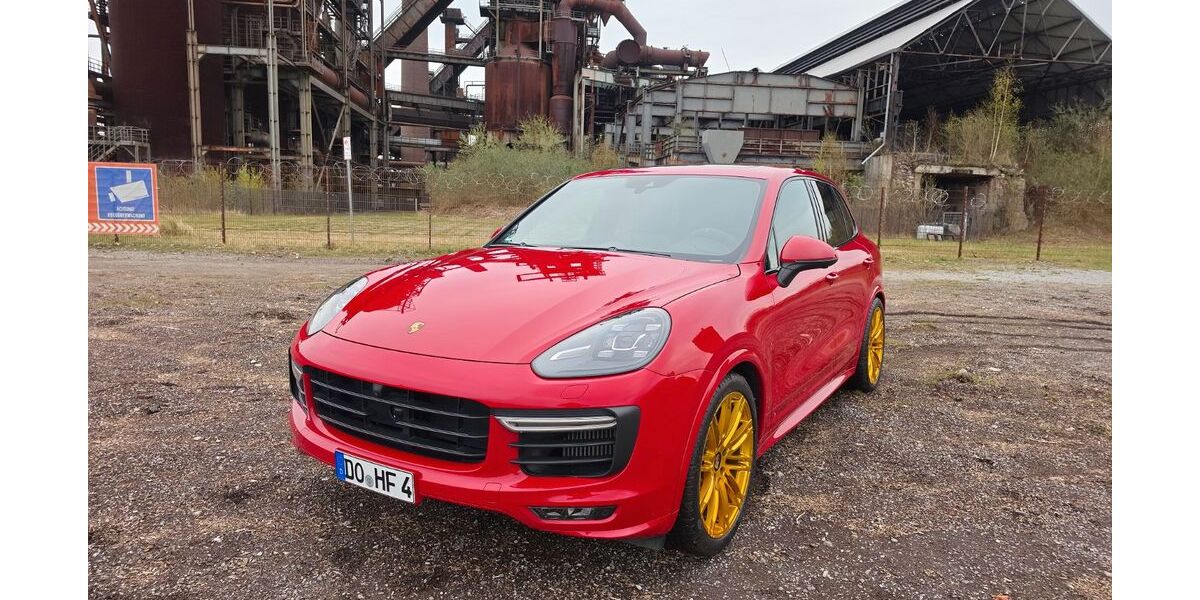 Porsche Cayenne 134.567 km 35.800 &euro; Dortmund 44229