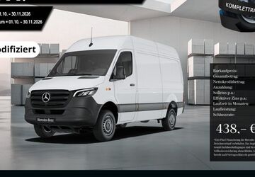 Mercedes-Benz Sprinter 20.051 km 59.441 &euro; Menden 58706