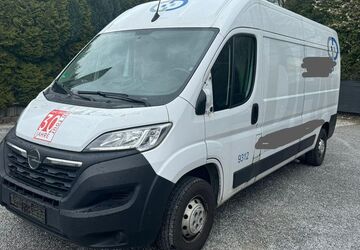 Opel Movano 319.000 km 7.690 &euro; Schwelm 58332
