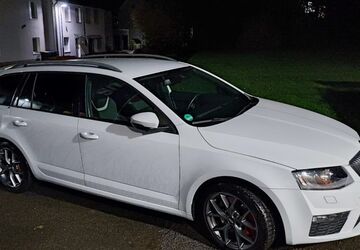 Skoda Octavia 159.000 km 13.800 &euro; Werdohl 58791