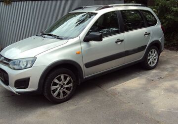Lada Kalina 65.000 km 2.990 &euro; Hagen 58091