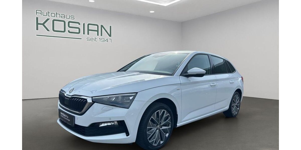 Skoda Scala 73.285 km 18.890 &euro; Iserlohn 58642