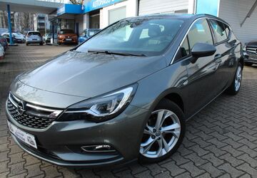 Opel Astra 110.680 km 13.790 &euro; Bochum 44866