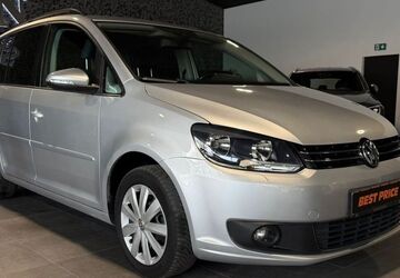 VW Touran 165.000 km 6.990 &euro; Unna 59425