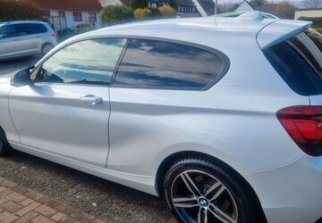 BMW 116 115.000 km 7.500 &euro; Iserlohn 58640