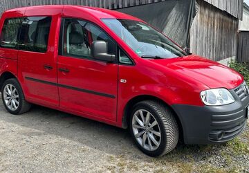 VW Caddy 68.000 km 7.999 &euro; Hagen 58091